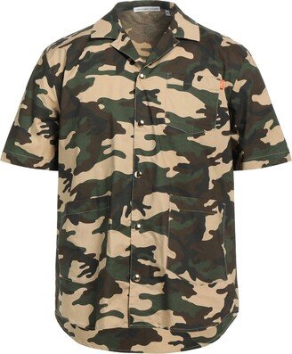 Shirt Military Green-AU