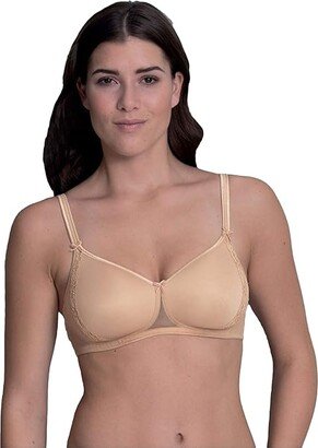 Padded Soft Cup Bra 5618 (Desert) Women's Bra