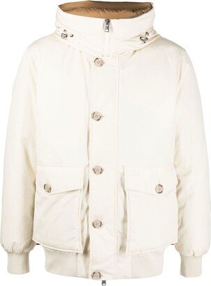 Byrd padded jacket