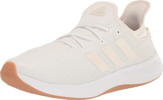 Cloudfoam Pure SPW Footwear White/Chalk White/Zero Metallic 5 B (M)