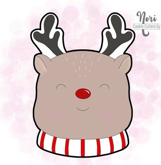 Reindeer Cookie Cutter - Cutters By Nori Cn0