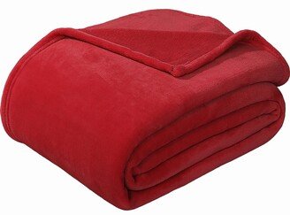 Sedona House Flannel Blanket, Full/Queen