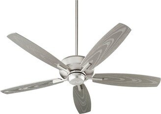 Quorum International Breeze Indoor/Outdoor Ceiling Fan