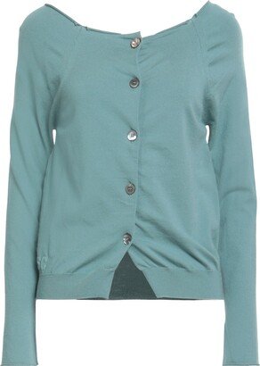 Cardigan Pastel Blue-AC