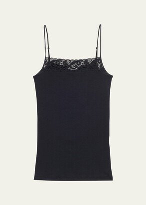 Moments Lace-Trimmed Camisole