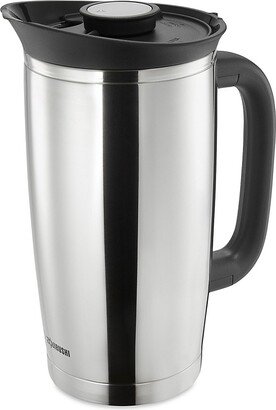 Fresh Brew Vacuum Insulated Stainless Steel French Press