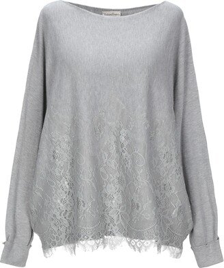 CASHMERE COMPANY Sweater Grey-AA