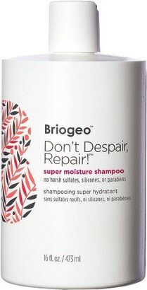 Briogeo Hair Care Don't Despair Repair! Super Moisture Shampoo - 16 fl oz - Ulta Beauty