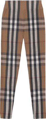 Madden Signature Check Leggings