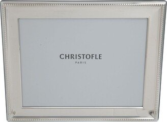 Perles silver-plated picture frame (18x24cm)