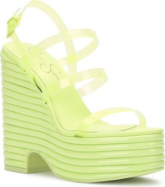 Cholena Wedge Sandal