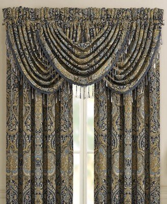 Palmer Waterfall Window Valance