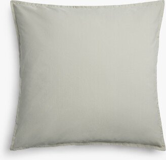 Organic Cotton Euro Sham