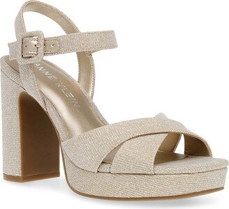 Zena Platform Sandal