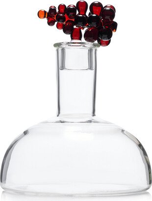 Bordeaux Glass Wine Decanter