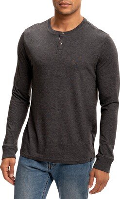 Long Sleeve Henley