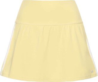 Airweight high rise stretch tech skort