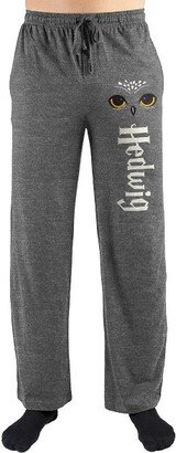 Wizarding World Harry Potter Hedwig Harry Potter Sleep Pajama Pants Harry Potter Apparel Harry Potter Sleep Pajama Pants-Medium