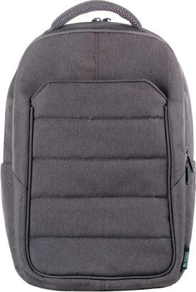 Urban Factory GREENEE Dual-Compartment Eco Backpack for Notebooks and Laptops (15.6 In.)