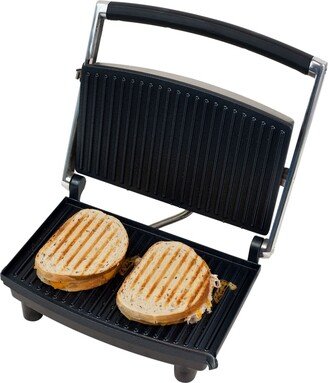 Panini Press Grill And Gourmet Sandwich Maker