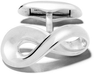 Infinity cufflinks