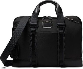 Academy Brief (Black) Handbags