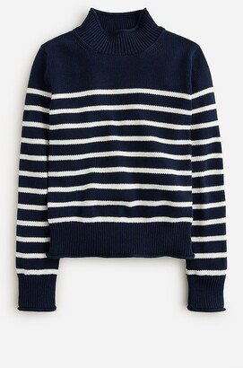 New heritage Rollneck™ sweater in stripe