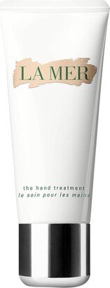 The Hand Treatment-AB