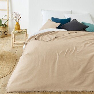 La Redoute Interieurs Panama Braided Cotton Bedspread