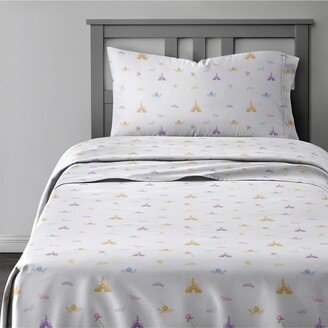 Cgk Unlimited Kids 4 Piece Microfiber Sheet Set - Queen