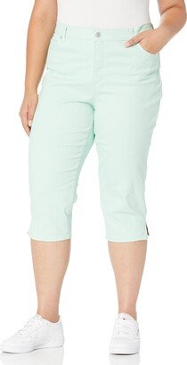 Women's Plus Size Amanda Capri Jean-AD