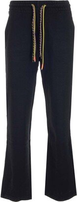 Multicord Wide-Leg Sweatpants