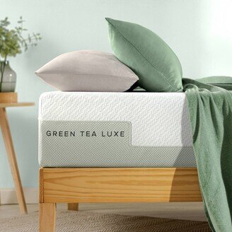 12 Green Tea Luxe Memory Foam Mattress