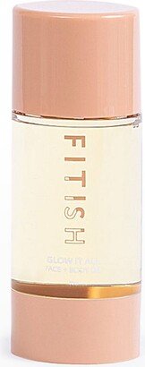 Fitish Glow It All Face & Body Oil