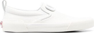 VLogo Signature slip-on sneakers-AB