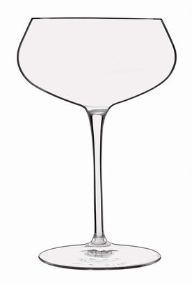 Set Of 6 Tentazioni Spumante Coupe 10.25Oz Glasses