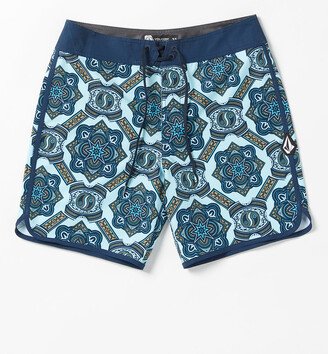 Mod Magic Mens 19 Boardshorts