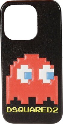 X Pac Man Graphic Printed iPhone Case