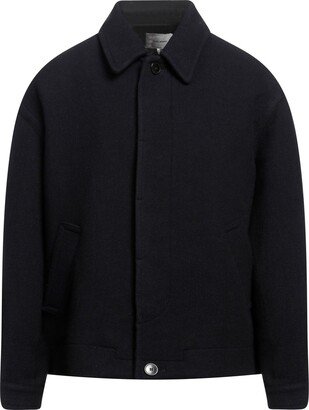 Coat Midnight Blue-BI