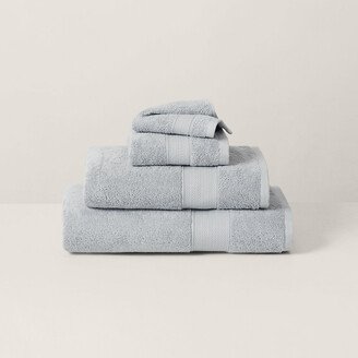 Organic Cotton Dawson Bath Towels & Mat-AB