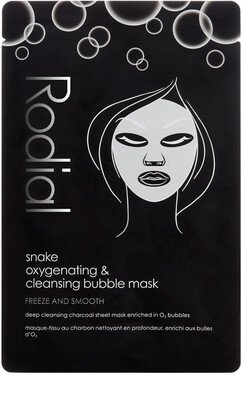 Rodial Snake Oxygenating & Cleansing Bubble Sheet Mask