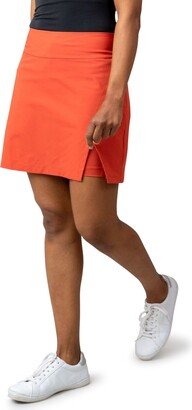 ALDER Get Dirty High Rise Skort