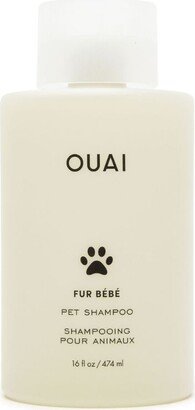 Fur Bébé Pet Shampoo (474Ml)