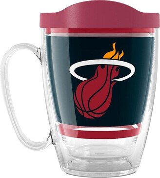 Miami Heat 16 Oz Classic Mug