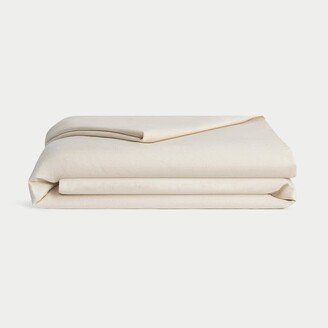 Cozy Earth Linen Duvet Cover, Twin