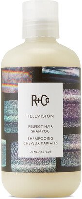 Television Perfect Hair Shampoo, 251 mL