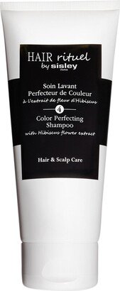 Color Perfecting Shampoo With Hibiscus Flower Extract 6.7 oz 200 ml