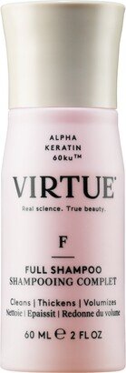 Volumizing Full Shampoo for Fine Hair