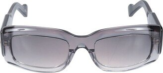 Balenciaga Eyewear Square Frame Sunglasses