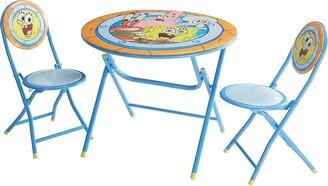 Spongebob Squarepants Activity Table and Chair Set